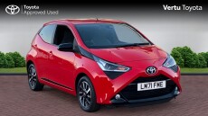 Toyota Aygo 1.0 VVT-i X-Trend TSS 5dr Petrol Hatchback